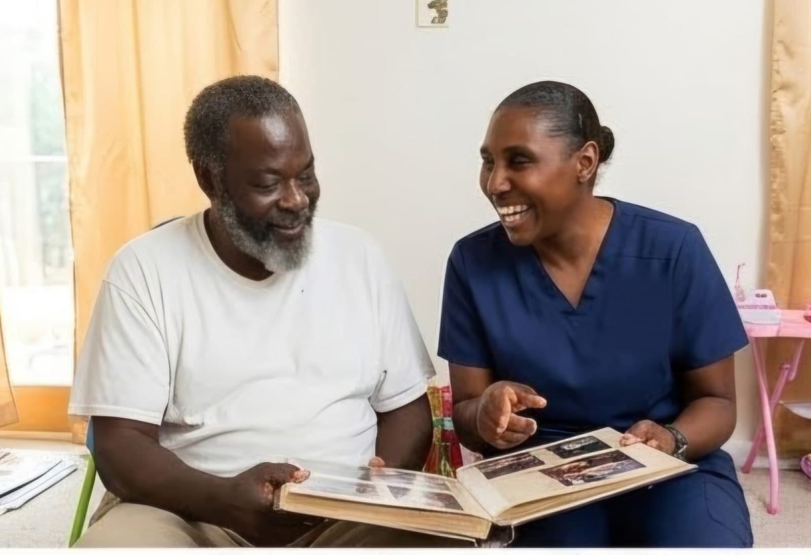 Companion & Lifestyle Care